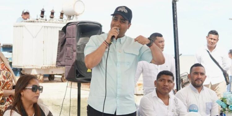 La Guajira tiene el asentamiento más grande de migrantes de América Latina en ‘La Pista’
