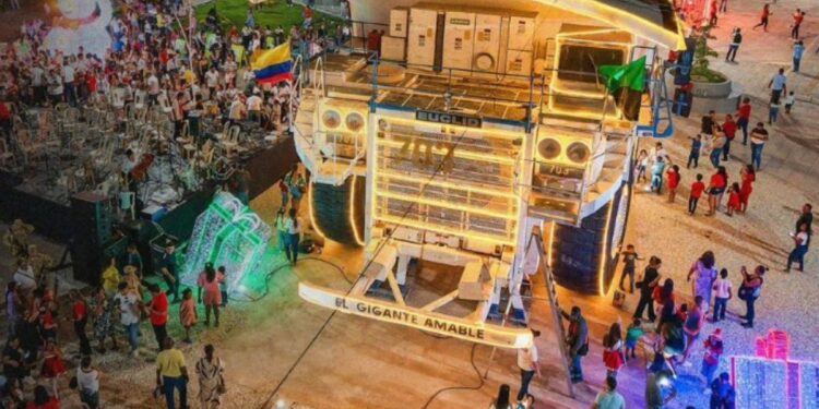 Parque El Gigante Amable se consolida como un destino turístico de gran potencial en Barrancas