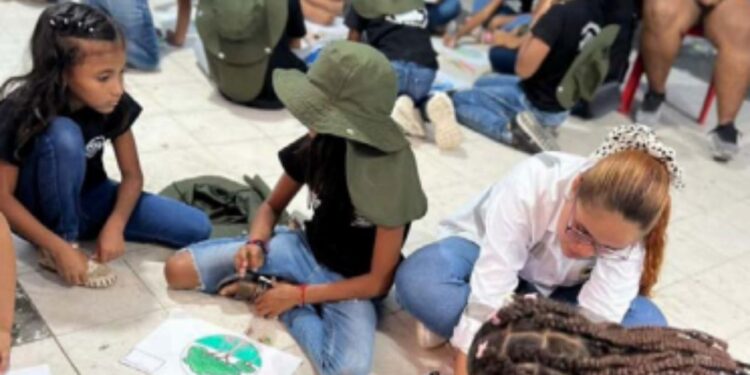 Corpoguajira promueve la conservación y preservación de los manglares en La Guajira