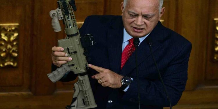 Parlamento venezolano declara personas no gratas a 6 expresidentes latinoamericanos