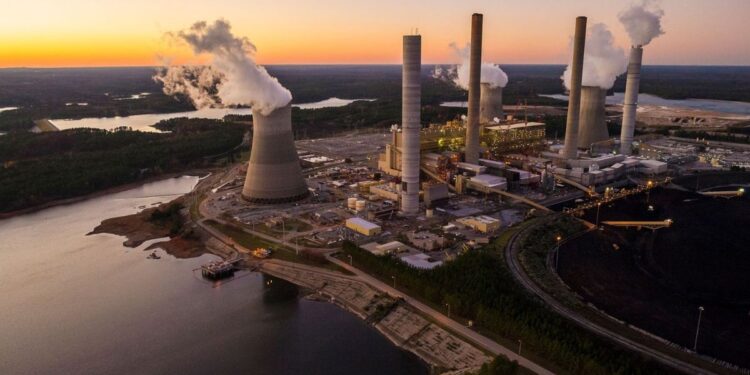 La transición energética en veremos