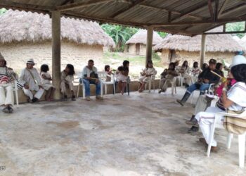 Corporación Colombiana de Investigación Agropecuaria desarrolló actividades con el Pueblo kogui