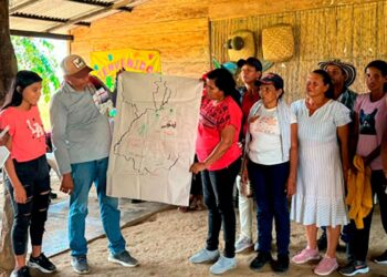 Gobierno Nacional invierte $36 mil millones para impulsar sector arrocero de La Mojana