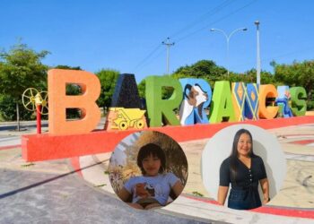 Dos mujeres resultaron con lesiones leves luego de colisionar con unas vacas en la vía Barrancas – Oreganal