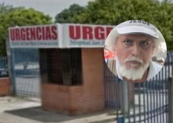 En Fonseca falleció adulto  mayor luego de ser arrollado por un mototaxi en la avenida principal