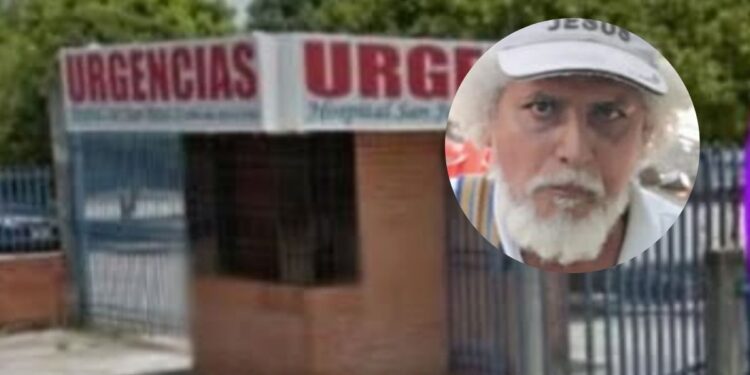 En Fonseca falleció adulto  mayor luego de ser arrollado por un mototaxi en la avenida principal