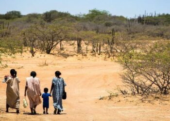 Comunidad Wayuú anuncia paro indefinido en el departamento de La Guajira