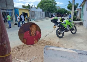 Un muerto y dos heridos dejan atentado a bala en el barrio Nazaret de Riohacha