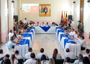 Gobierno nacional reafirma compromiso con la paz y estabilidad en la frontera colombo-venezolana