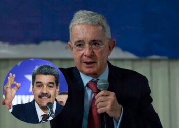 El partido Centro Democrático le respondió a Nicolas Maduro por el expresidente Uribe