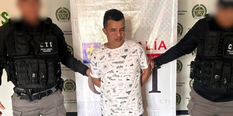 Presunto integrante del Clan del Golfo fue judicializado por un asesinato ocurrido en Sucre