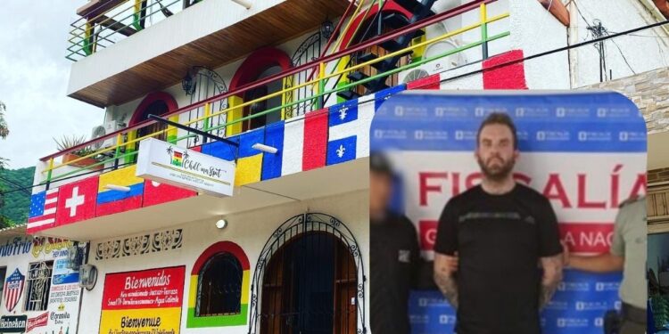 Canadiense detenido en Santa Marta, presenta cargo por presuntamente abusar de una niña wayuu