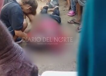 Un hombre muerto en medio de un atentado sicarial entre el barrio Ranchería y 7 de Agosto de Riohacha