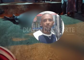 Un Joven fue asesinado de varios disparos en el municipio de Dibulla