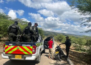 Realizan consejo de seguridad por constantes robos en el resguardo indígena Zahino, zona rural de Barrancas