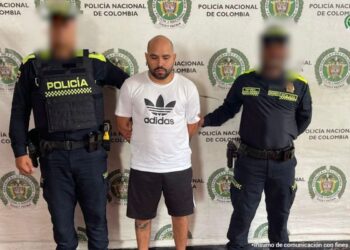 Judicializado presunto responsable de arrollar a tres personas, entre ellas a un patrullero de la Policía Nacional en Atlántico