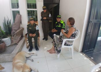 En La Guajira se realizaron jornadas de sensibilización para la prevención de delitos y homicidios