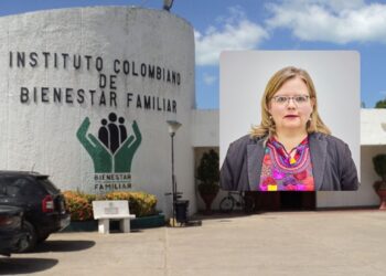 Directora del Icbf llama al diálogo a comunidades afro que mantienen bloqueo en la sede en Riohacha