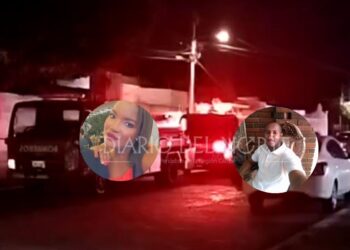 Esposos murieron calcinados y su hijo de seis años resultó herido en el incendio de su vivienda en Riohacha