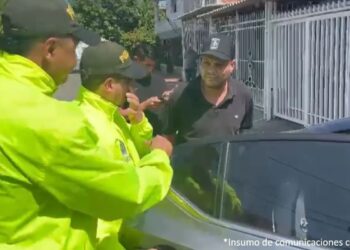 Capturado exintegrante de la Policía Nacional pedido en extradición por tráfico de estupefacientes