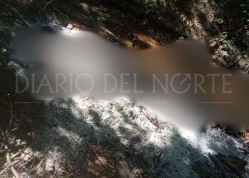 En la vía de Fonseca hacia el Cardonal encuentran un cuerpo totalmente calcinado