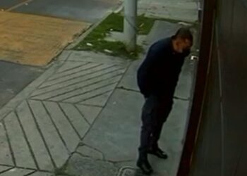 En la noche del  sábado, un hombre intentó entrar a la casa de la senadora Martha Peralta