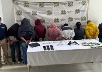 Fiscalía desarticula grupo delincuencial que estaría involucrado en trata de personas y tráfico de migrantes