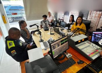 En Villanueva el comité de Salud Mental, realizó el lanzamiento de la campaña  de sensibilización