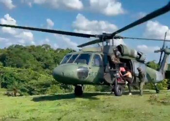 Gobierno Nacional alberga a 102 firmantes de paz y a sus familias desplazados por la violencia en el Catatumbo