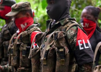 Fiscalía reactiva ordenes de captura para los voceros del ELN,  ante los recientes actos de violencia