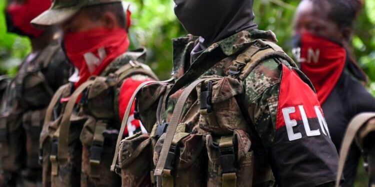 Fiscalía reactiva ordenes de captura para los voceros del ELN,  ante los recientes actos de violencia