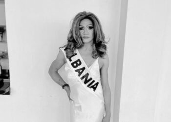 La comunidad LGBTI de Villanueva llora la partida de Elkin Salas «Estrellita»