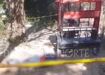 Hallan el cuerpo sin vida de un mototaxista en un callejón del corregimiento de Los Pondores