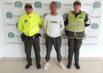 Capturan a un hombre por presunta violencia intrafamiliar agravada en Fonseca