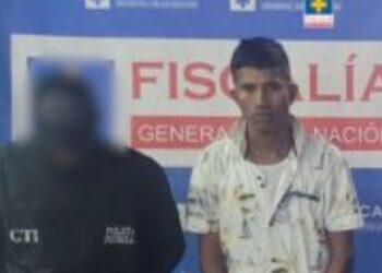 A la cárcel posible integrante del Clan del Golfo por presuntas extorsiones a propietarios de fincas en Córdoba