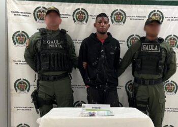 Judicializado presunto responsable de extorsionar a un comerciante en Cartagena