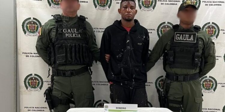 Judicializado presunto responsable de extorsionar a un comerciante en Cartagena