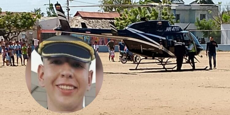 Guardia de seguridad  guajiro sería el presunto homicida del subteniente de la policía asesinado en Bolívar