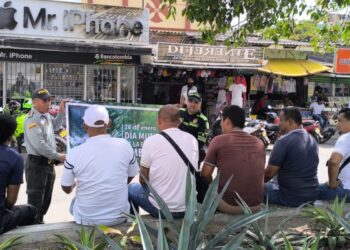 En Maicao, conmemoran el Día Mundial de la Educación Ambiental con estrategia “Turismo Seguro”