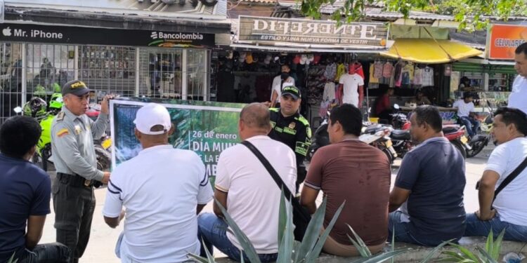 En Maicao, conmemoran el Día Mundial de la Educación Ambiental con estrategia “Turismo Seguro”