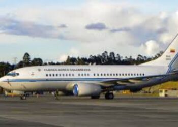 Avión presidencial  traerá de retorno a  connacionales y liderará esfuerzos en el CELAC