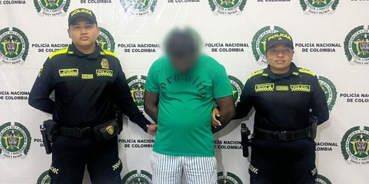 Capturan a una persona portando 110 gramos de marihuana en el municipio de Barrancas