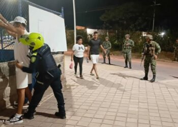 Villanueva refuerza operativos de seguridad con apoyo del Ejército y la Policía Nacional