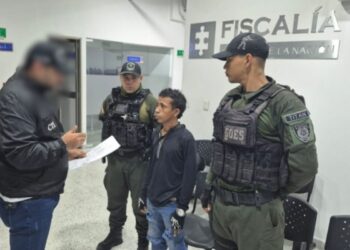 En Cartagena fue judicializado presunto responsable de asesinar a un habitante de la calle