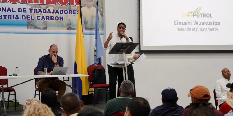Gobernador lidera mesa de alto nivel con Ecopetrol y Petrobras, por operación de Sirius-2 en La Guajira