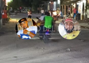 Tres muertos y dos heridos dejan ataque a bala en el barrio Ciudad Albania