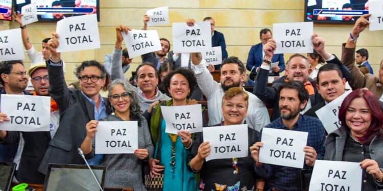 La paz está perdida