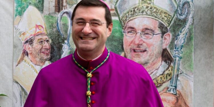 Nuncio Paolo Rudelli estará participando de los actos de celebración de la virgen Nuestra Señora de los Remedios