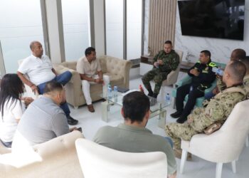 Consejo de Seguridad en Maicao: Un llamado a la acción contra la violencia