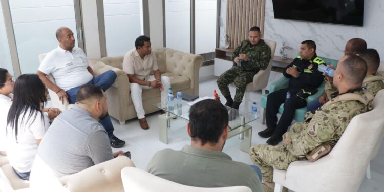 Consejo de Seguridad en Maicao: Un llamado a la acción contra la violencia